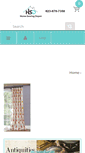Mobile Screenshot of homesewingdepot.com